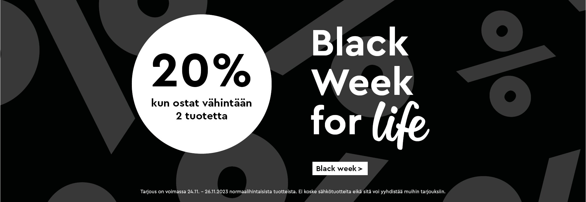 Black Weekend Life Life