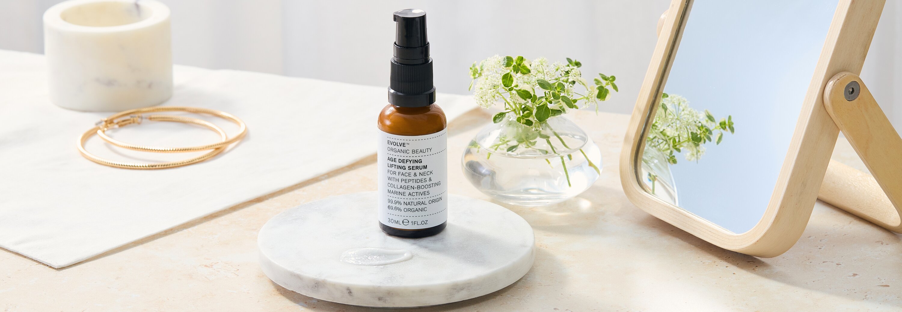 Evolve Organic Beauty