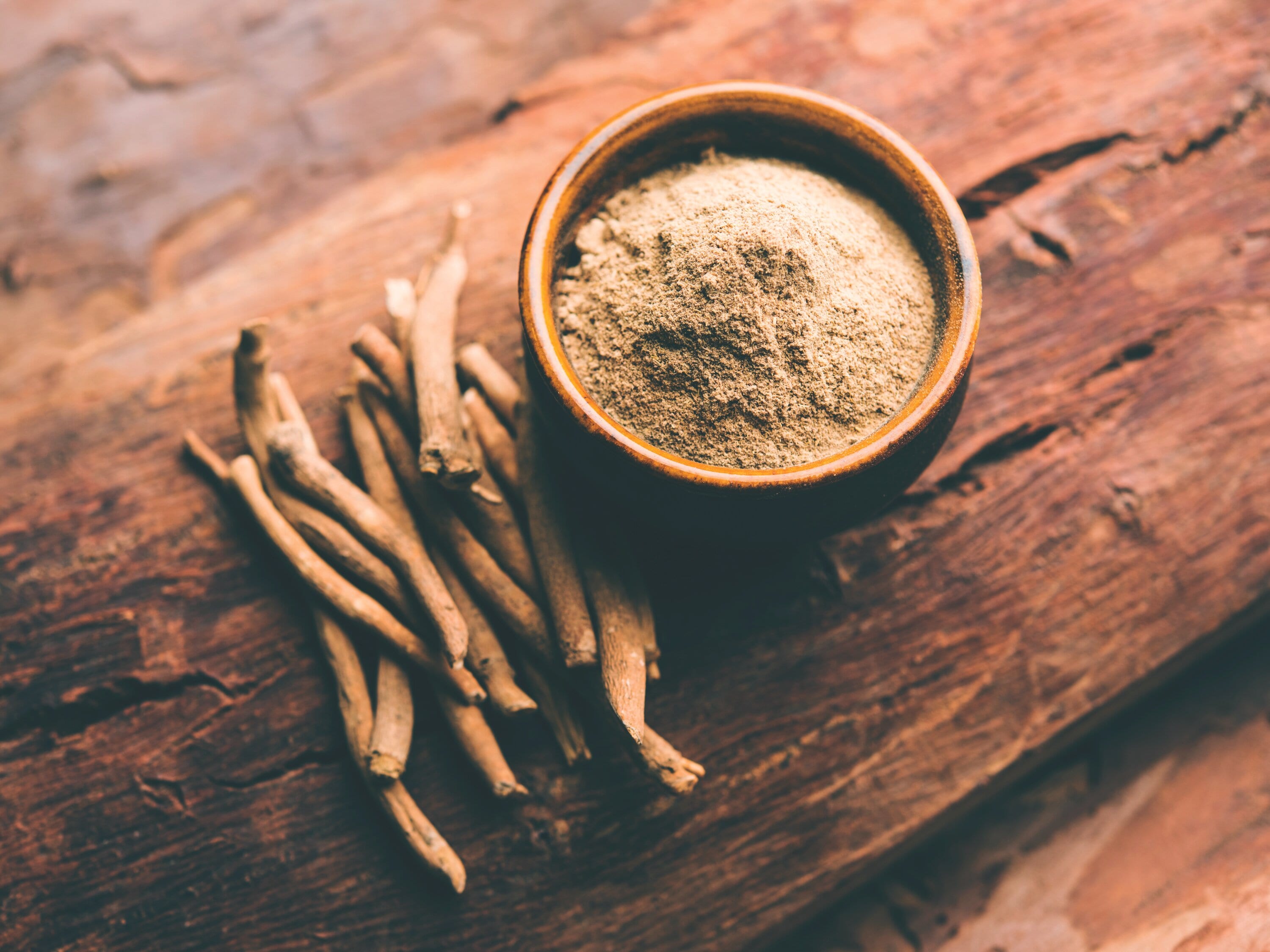 Ashwagandha - Tasapainoisempaan elämään