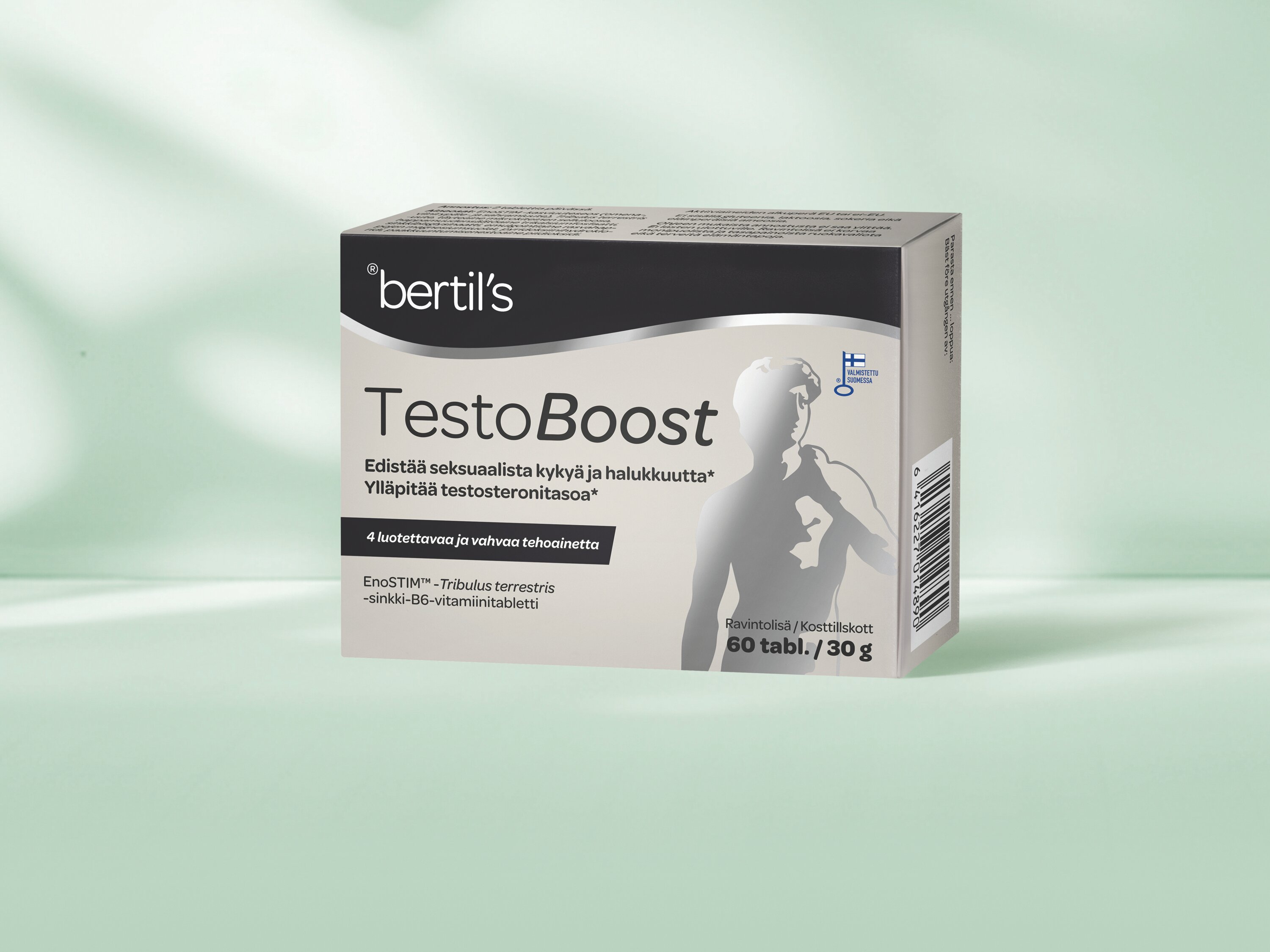 20% offer on Testoboost 