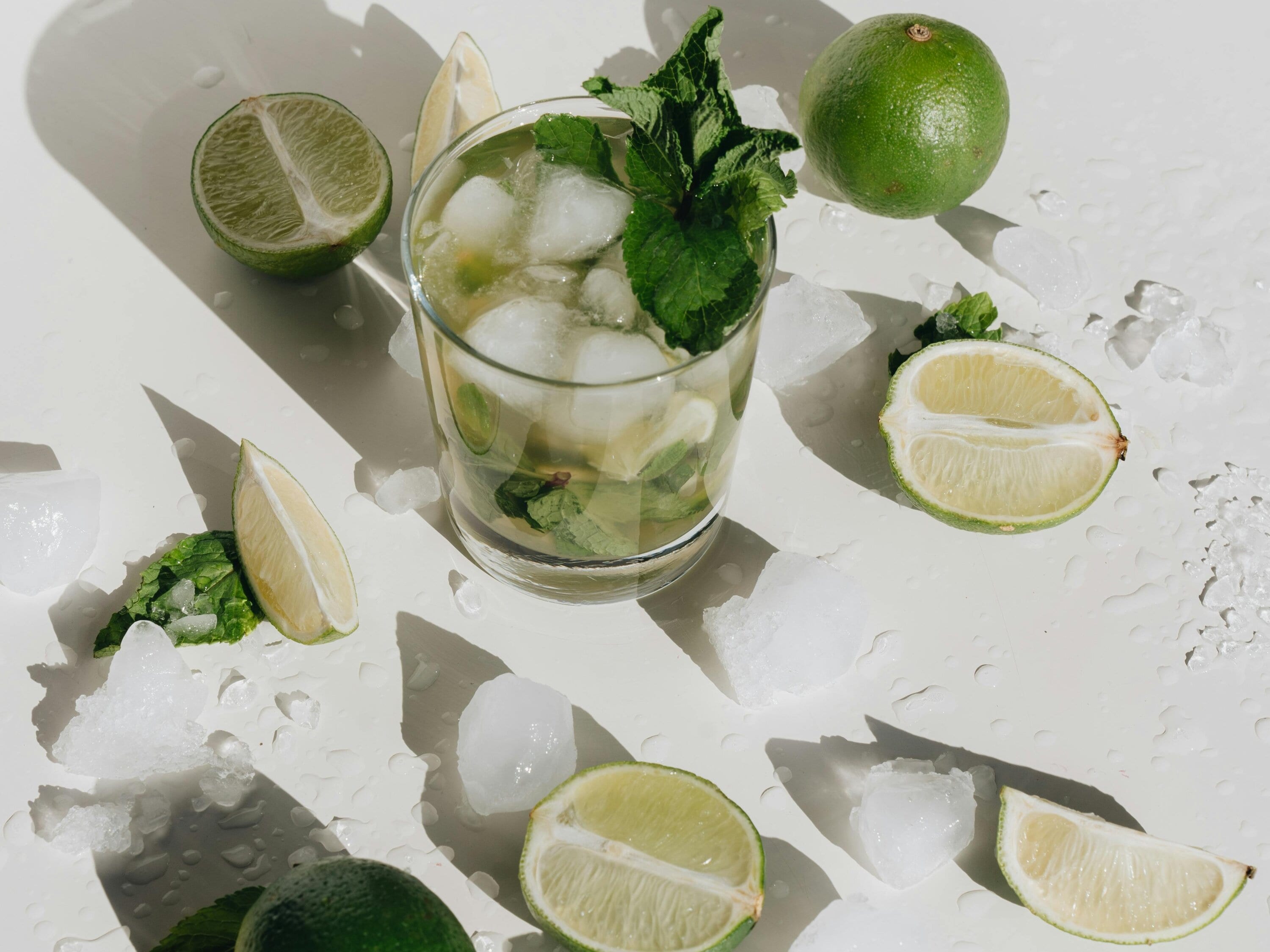 Mocktail mojito