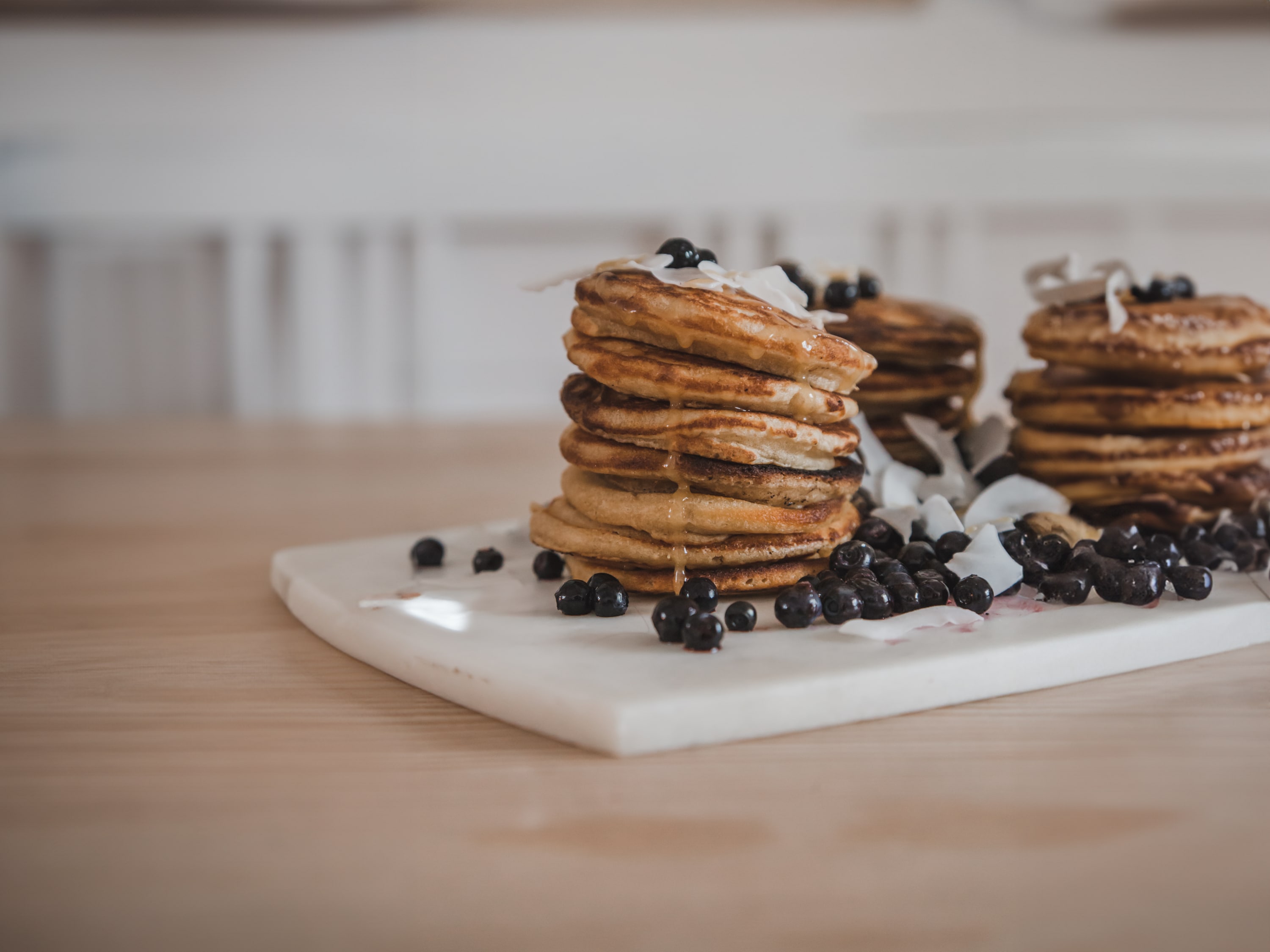 Amerikkalaiset pannukakut