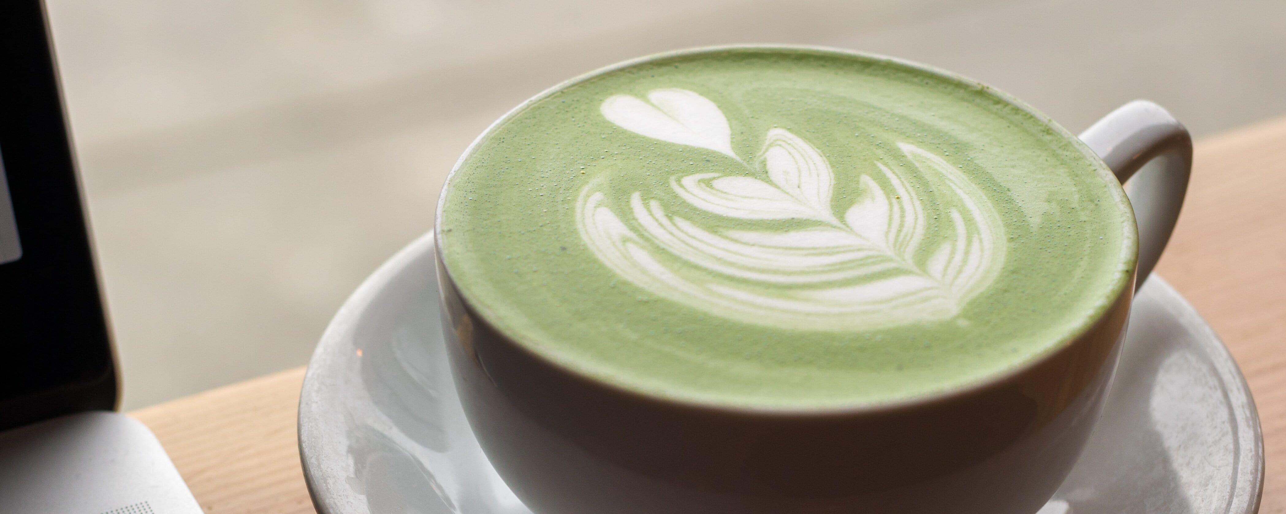 Matcha Latte