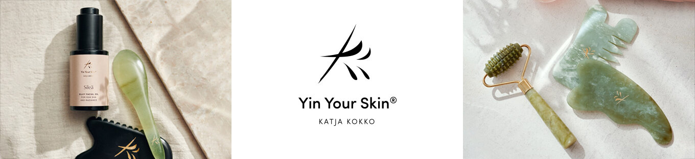 Yin Your Skin® Instant Vitality 5 Minutes Gua Sha 