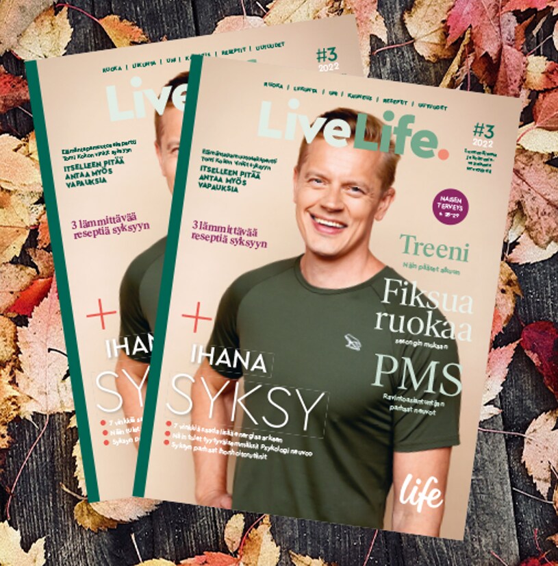 LiveLife-lehti