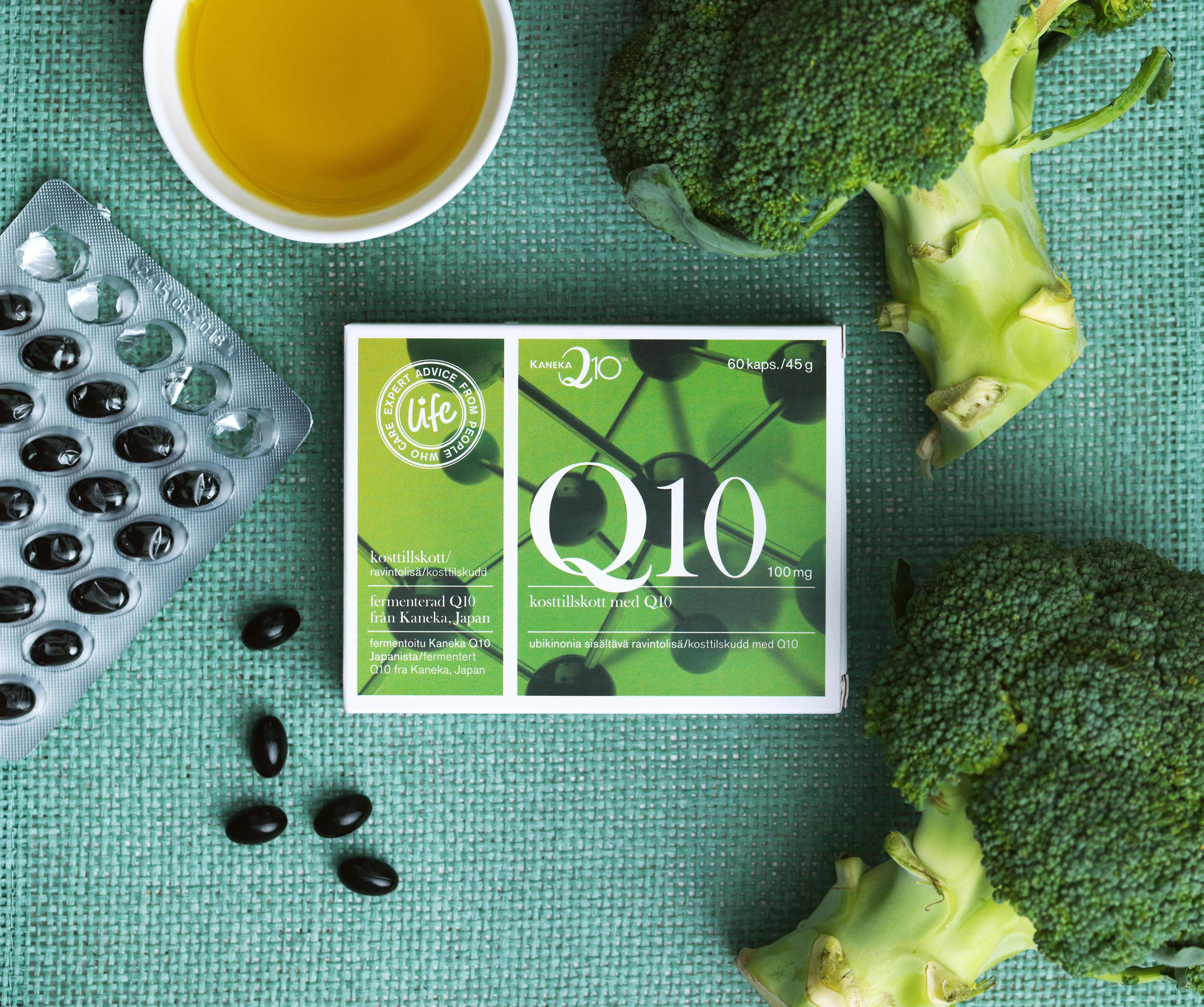 Ubikinoni Q10