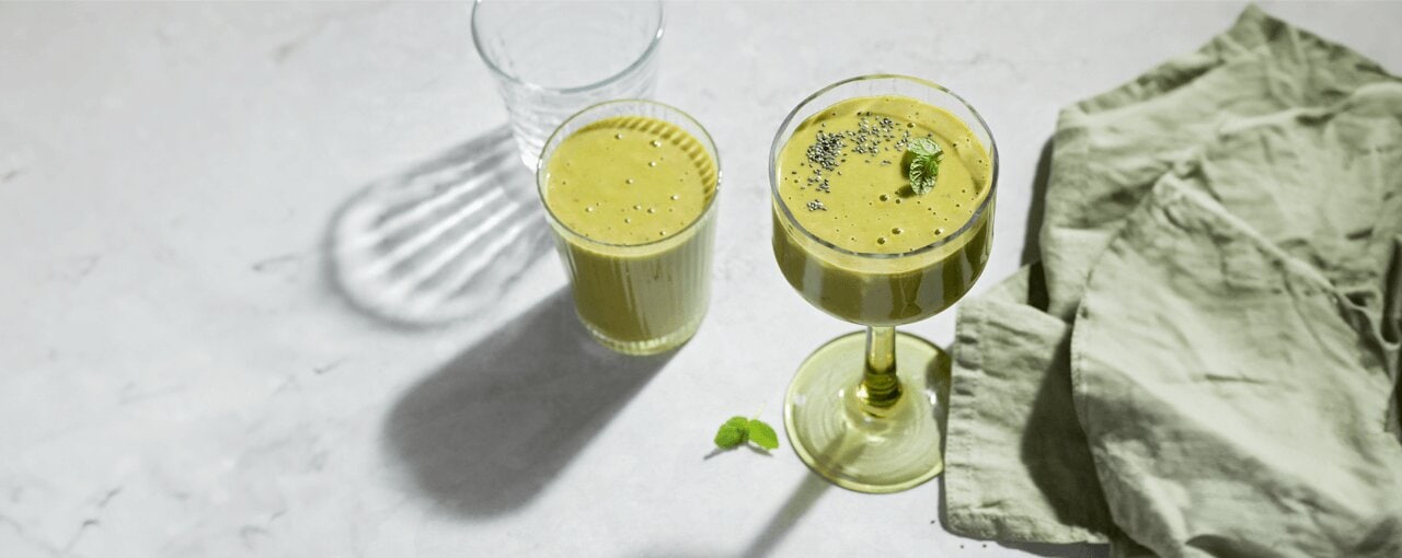 Superfood-jauheet