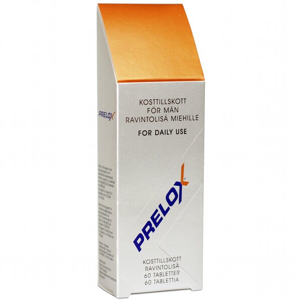 Prelox 60 tab