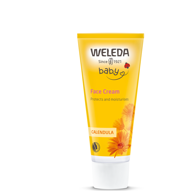 Baby Calendula Face Cream 50ml