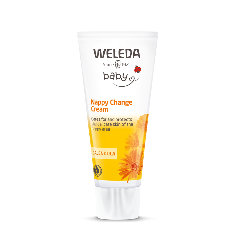 Weleda Calendula Nappy Change Cream