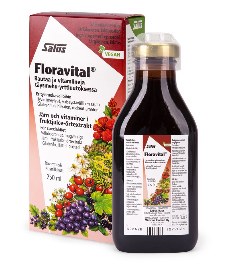 Salus Floravital