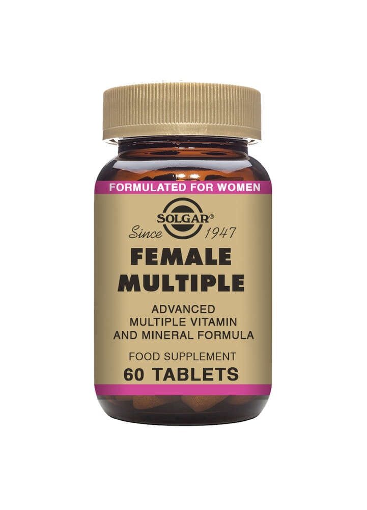 Solgar Female Multiple 60 tab