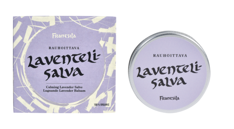 Frantsila Rauhoittava Laventelisalva 19 g