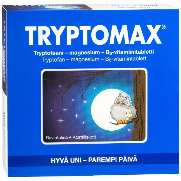 Tryptomax 60 tab