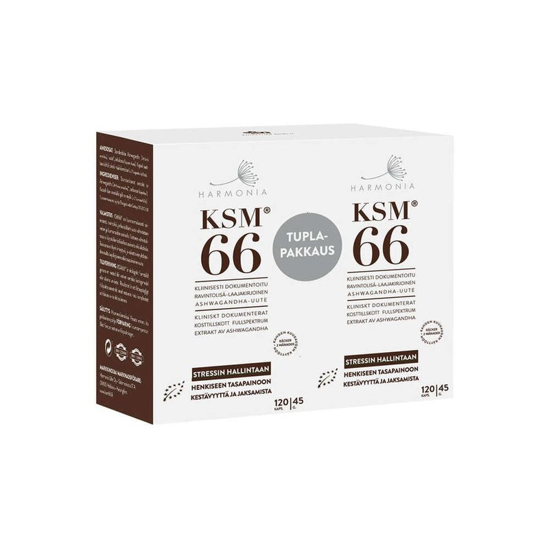 KSM66 240 kap