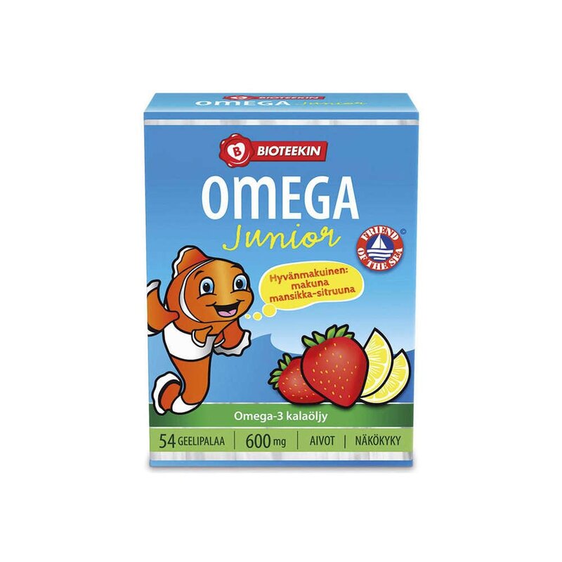 Bioteekin Omega Family