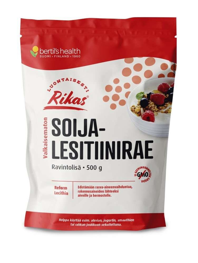 Rikas Soijalesitiinirae