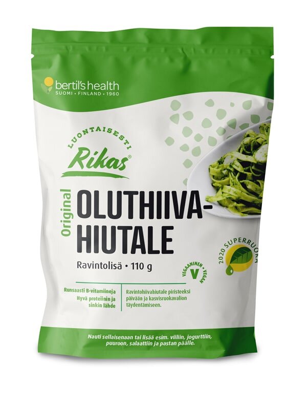 Rikas oluthiivahiutale