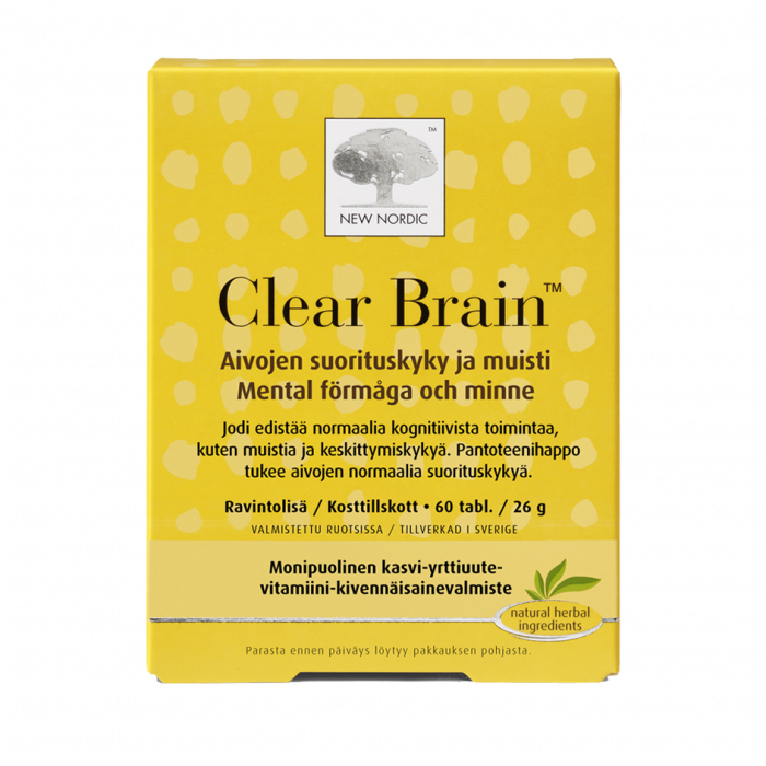 Clear Brain