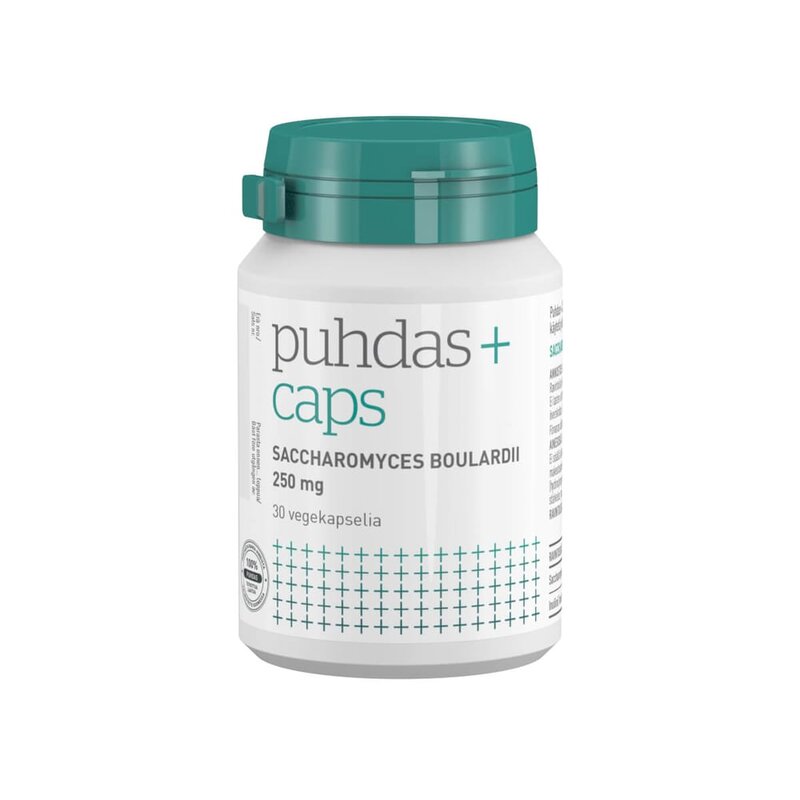 PUHDAS+ SACCHAROMYCES BOULARDII
