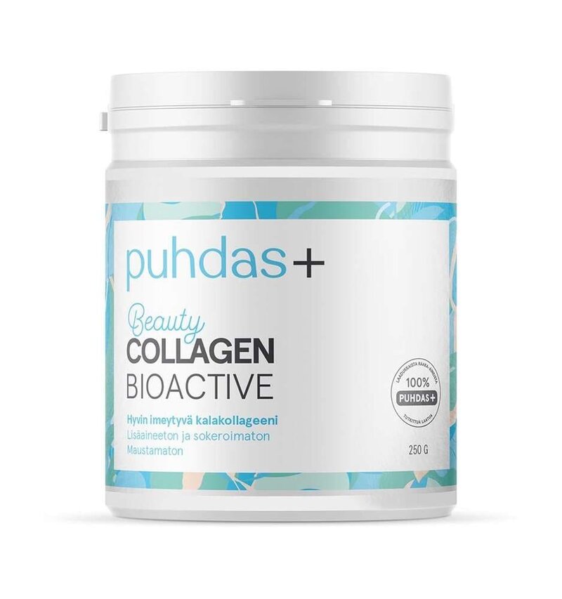 PUHDAS+ BEAUTY KOLLAGEENI