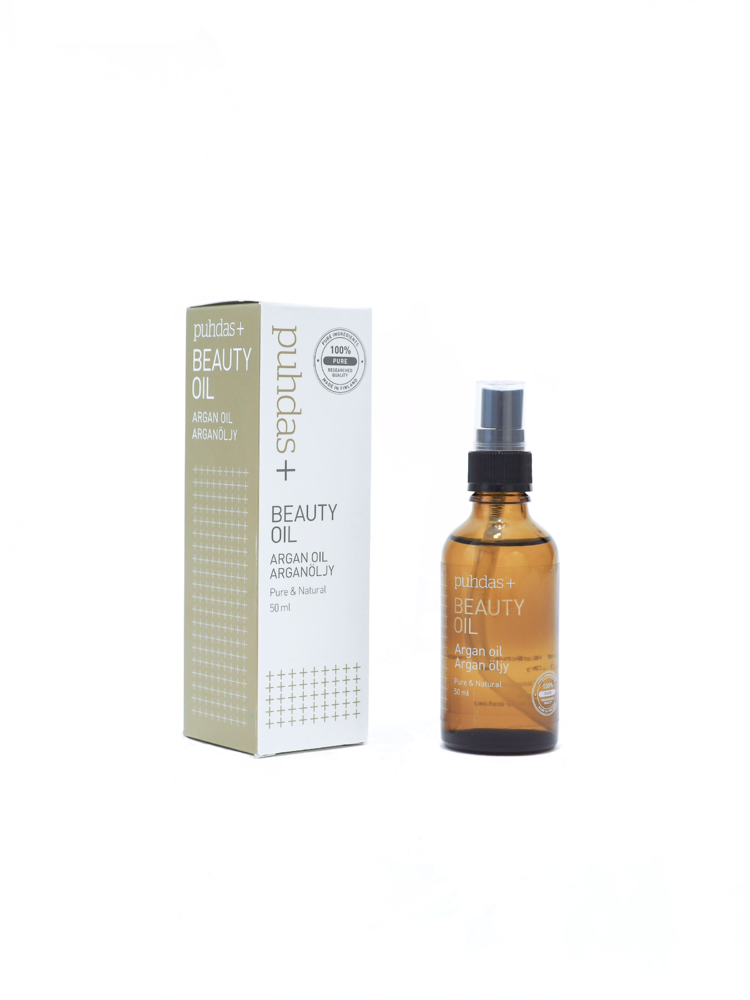 PUHDAS+ ARGAN OIL 50 ML