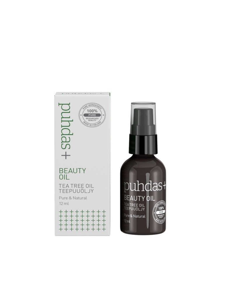 PUHDAS+ TEA TREE OIL