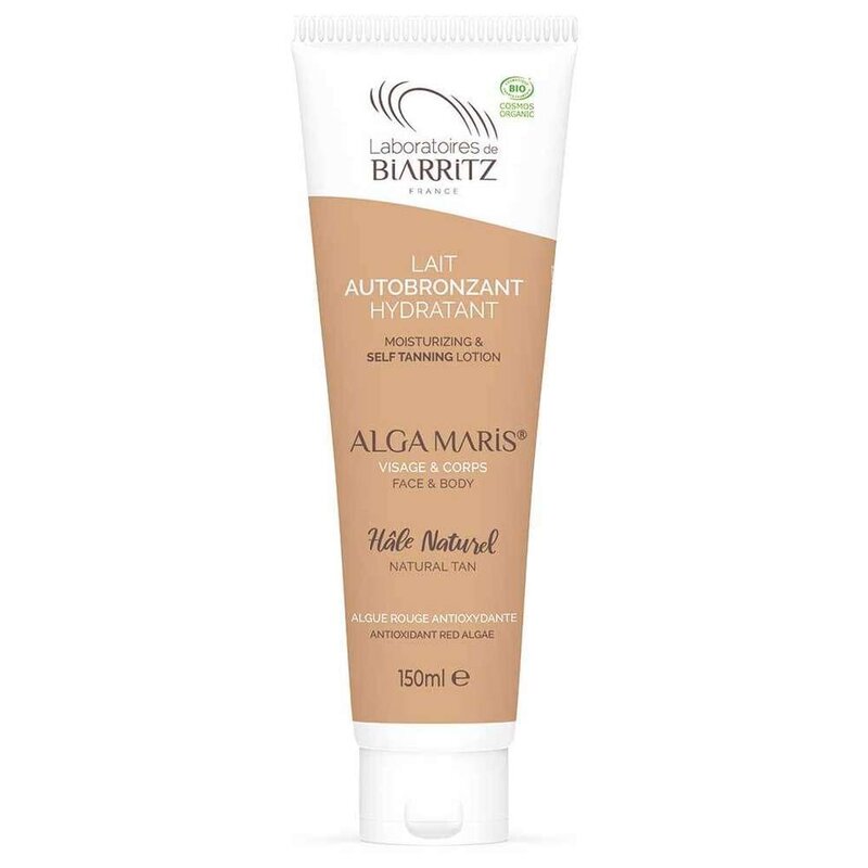 Alga Maris Self Tanning Lotion itseruskettava voide