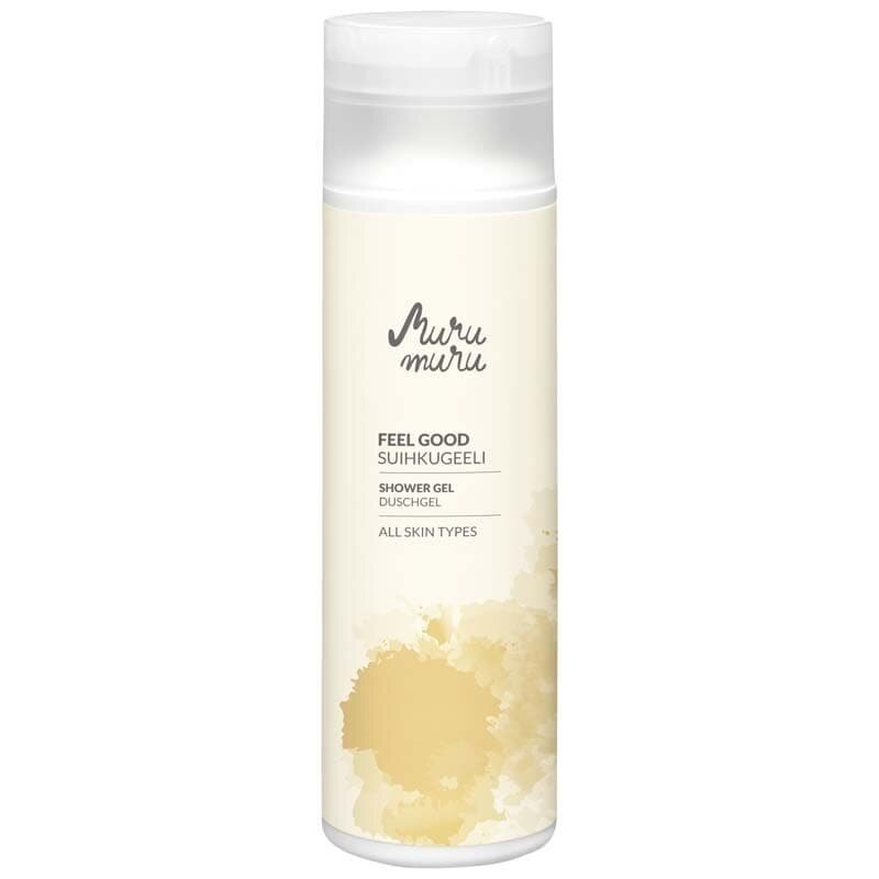 Murumuru Feel Good Suihkugeeli 200 ml