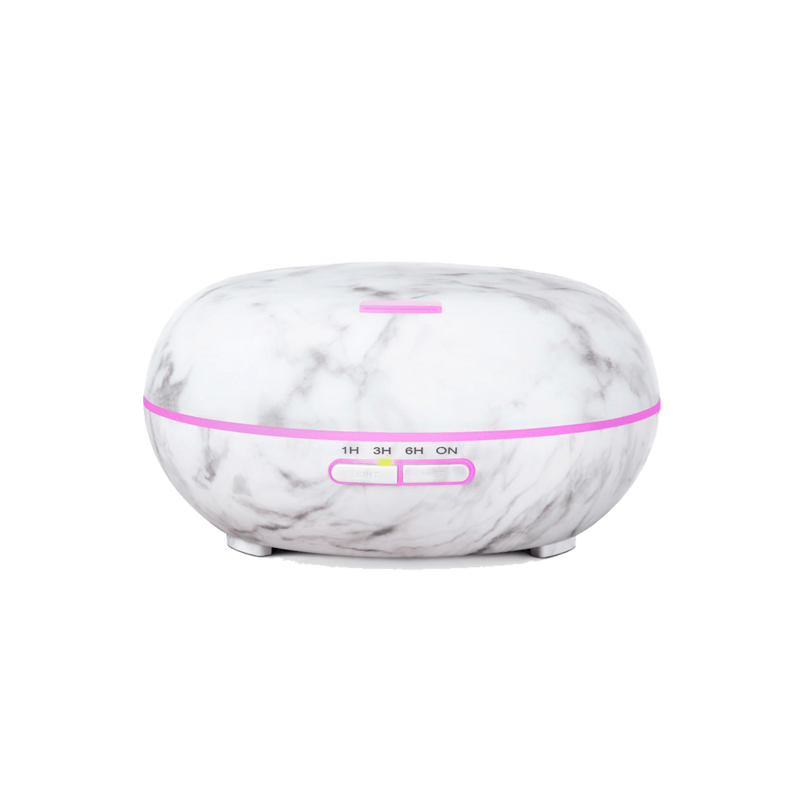 Puhdas+ Essential Oil Aroma Diffuser Wood White