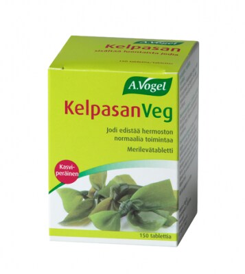 KelpasanVeg Merilevätabletti