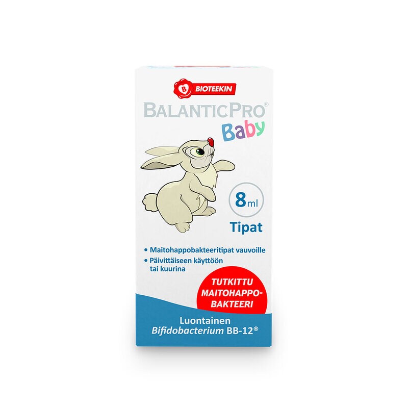 BalanticPro Baby Tippa