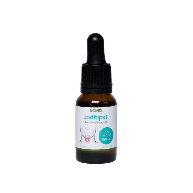 Allergiatestatut joditipat