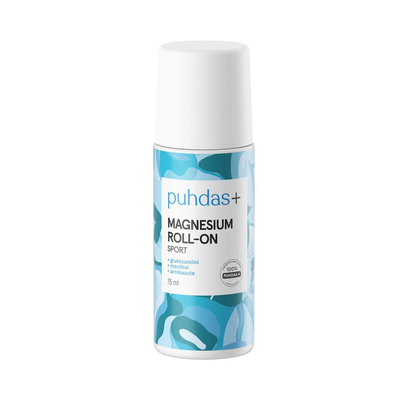PUHDAS+ MAGNESIUM ROLL-ON