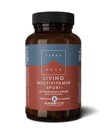 Terranova Living Multivitamin Sport