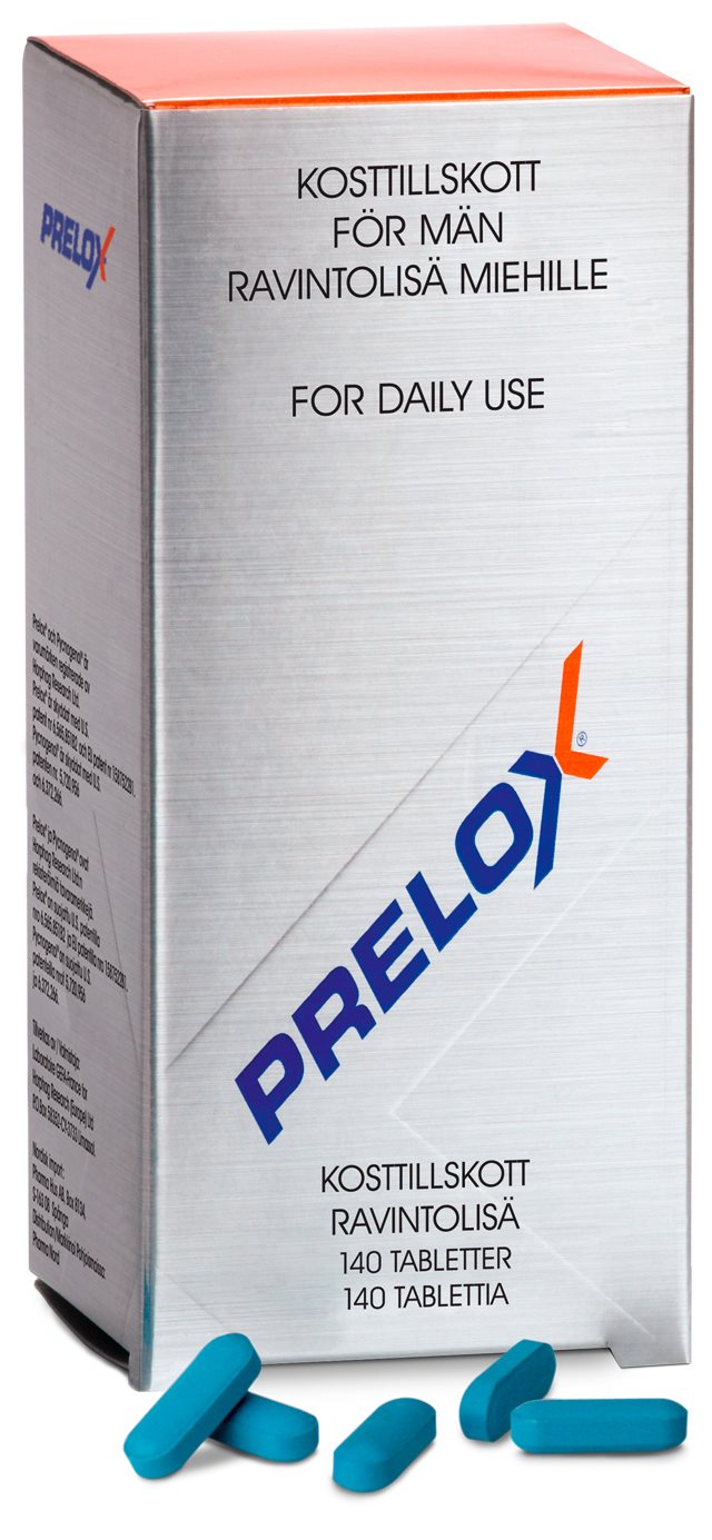 Prelox 140 tab