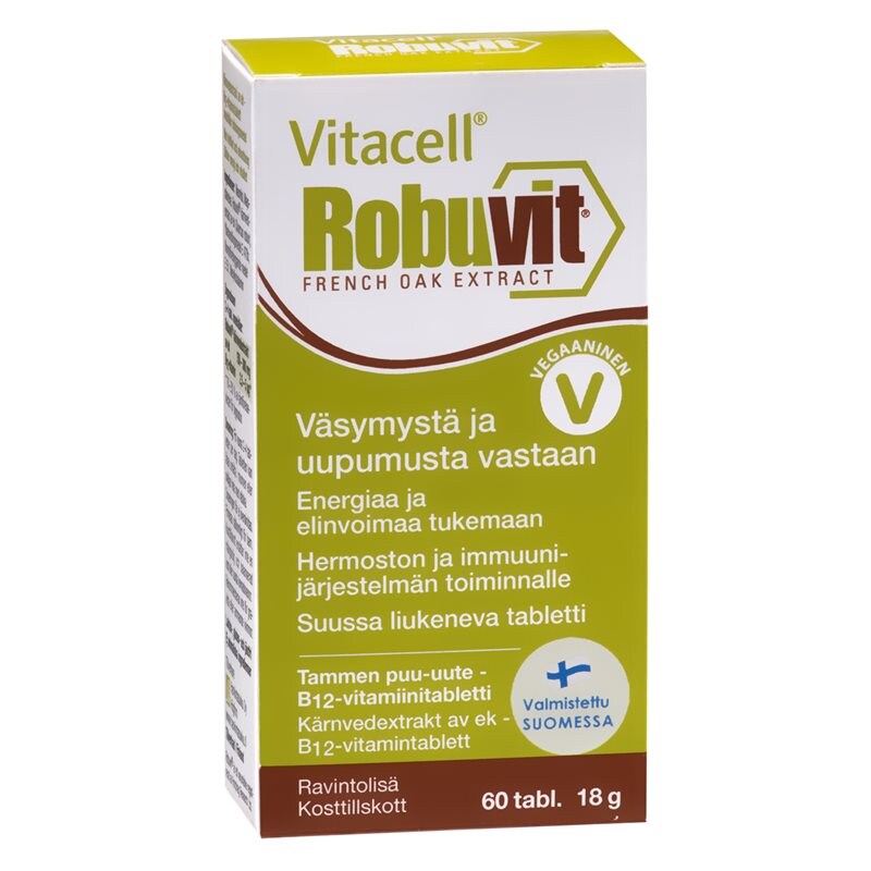 Vitacell Robuvit 60 tab