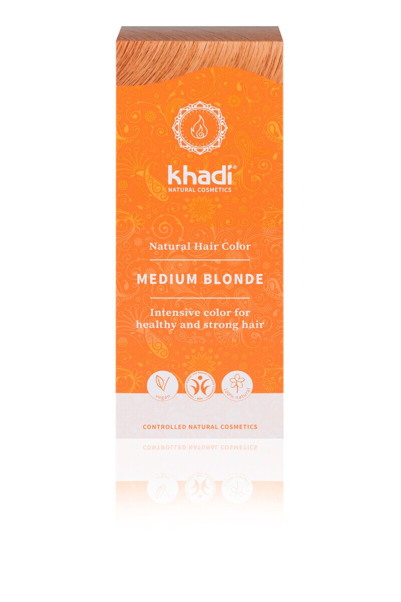 Khadi Hiusväri Middle Blond