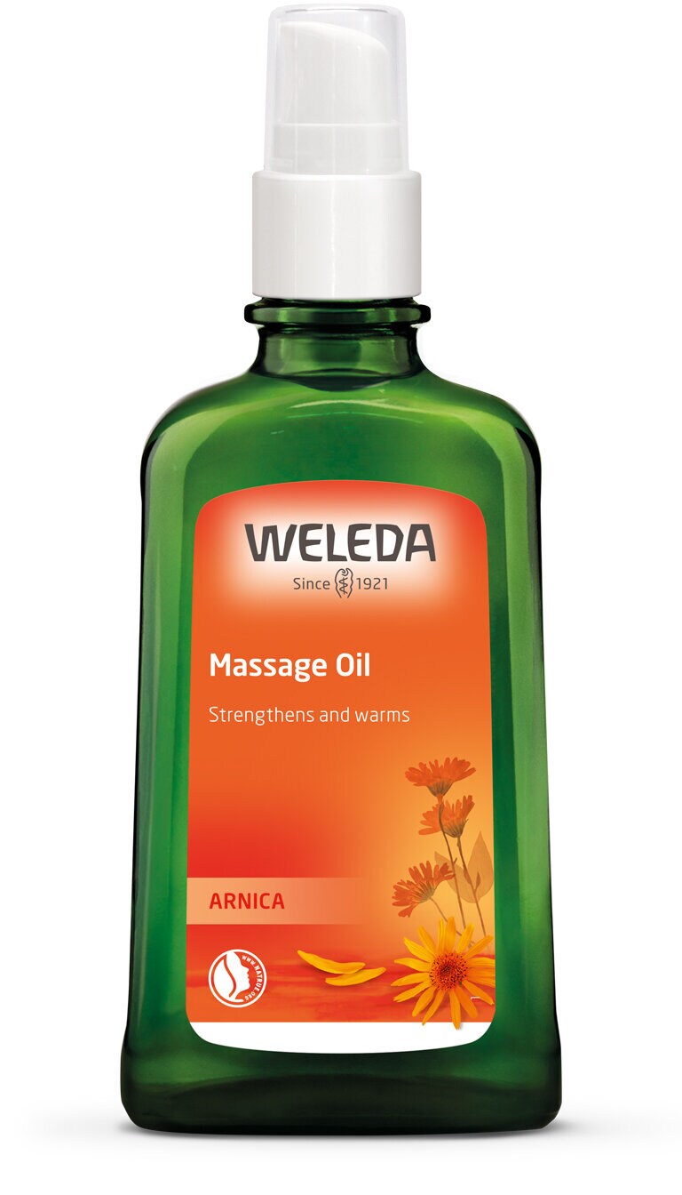 Weleda Arnica Massage Oil