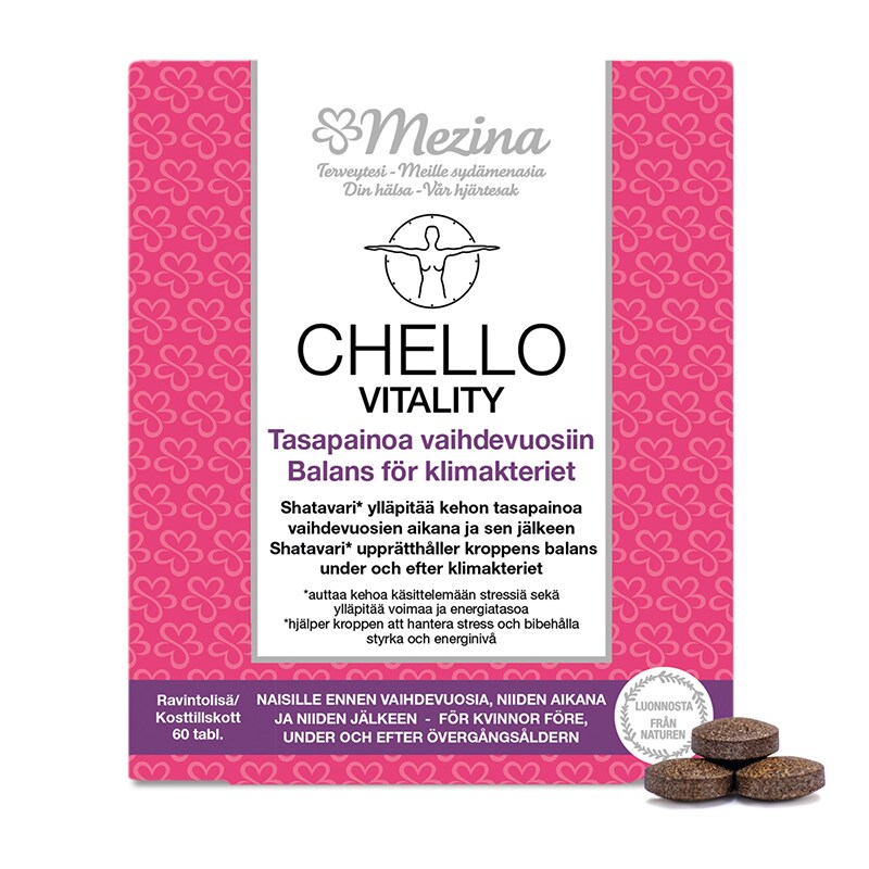 Mezina Chello Vitality