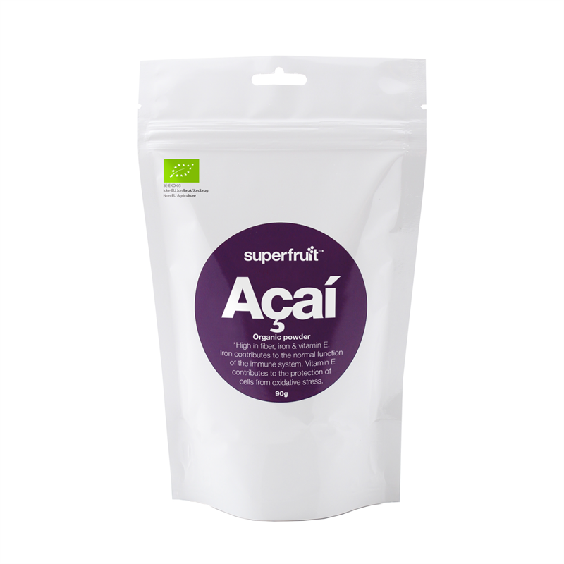 Acai Powder EU Organic 90g