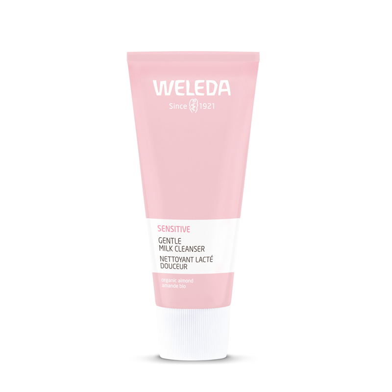 Sensitive Gentle Milk Cleanser puhdistusvoide