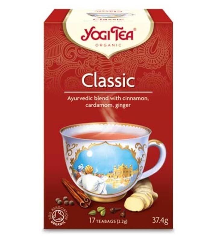 Yogi Tea Classic (L)