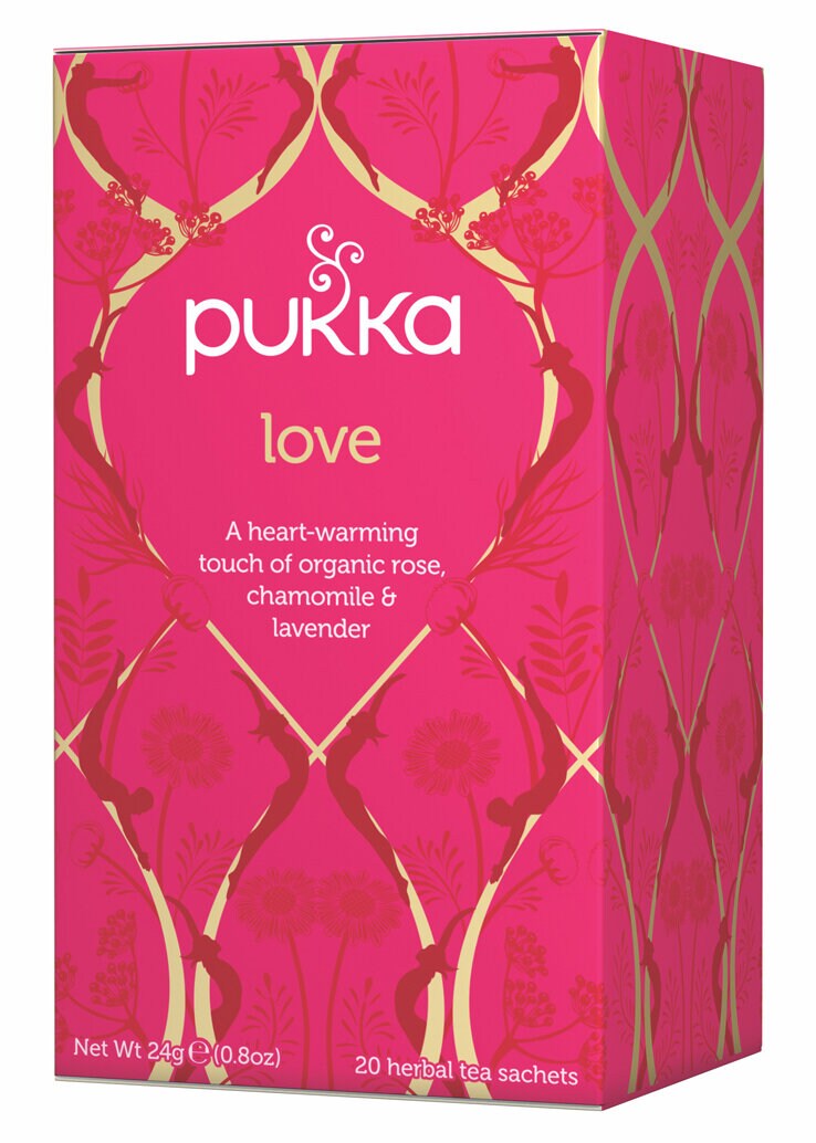 Pukka Love Tee (L)