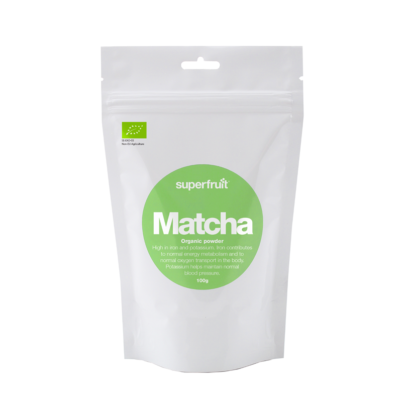 Matcha Powder EU Organic 100g