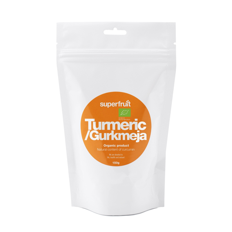 Turmeric Powder EU Organic 150g