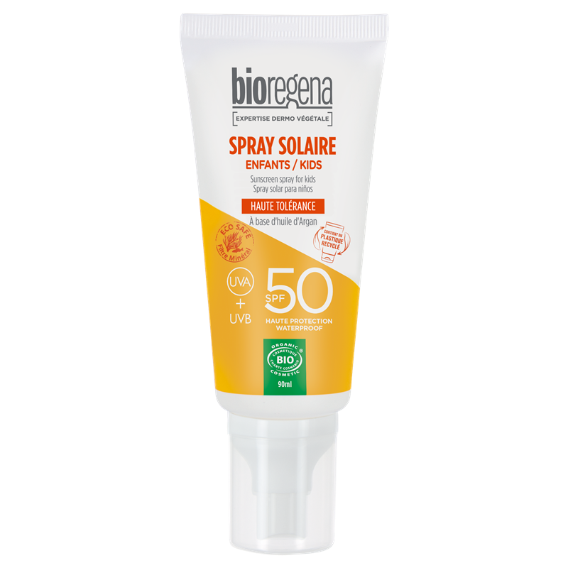 Sunscreen spray Kids SPF50 90ml
