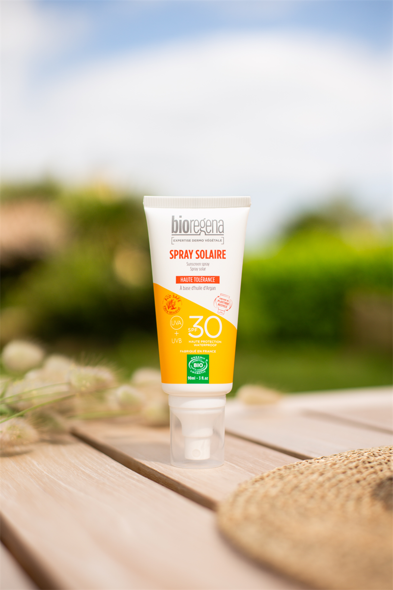 Sunscreen spray Face & body SPF30 90ml