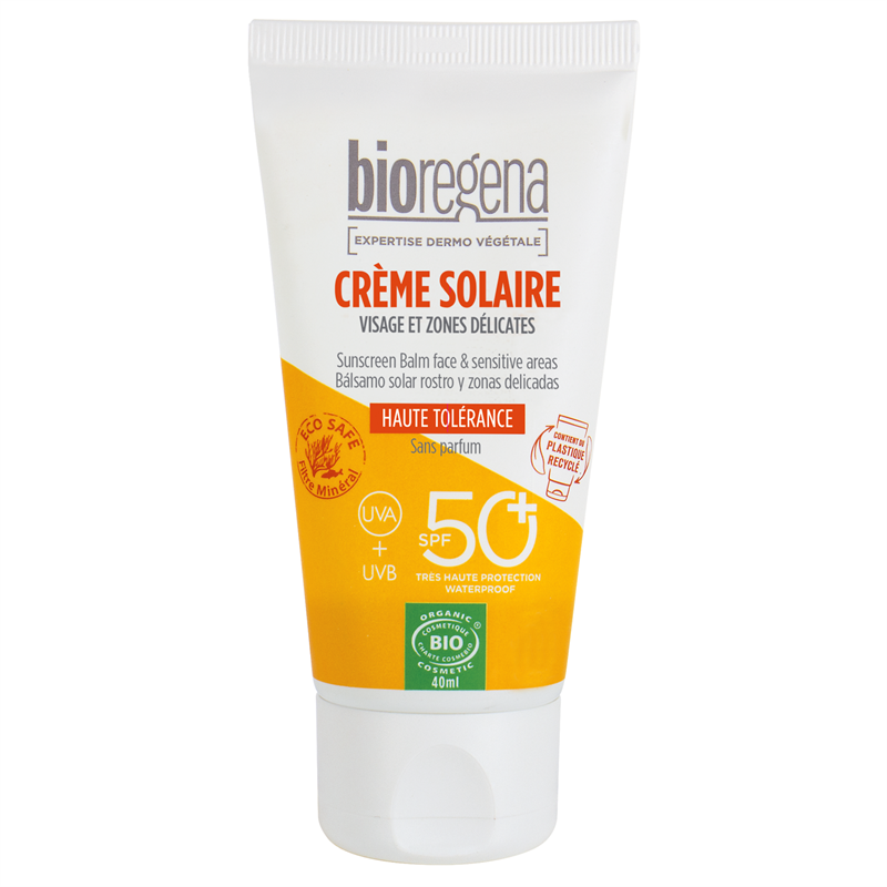 Sunscreen balm Face SPF50+ 40ml