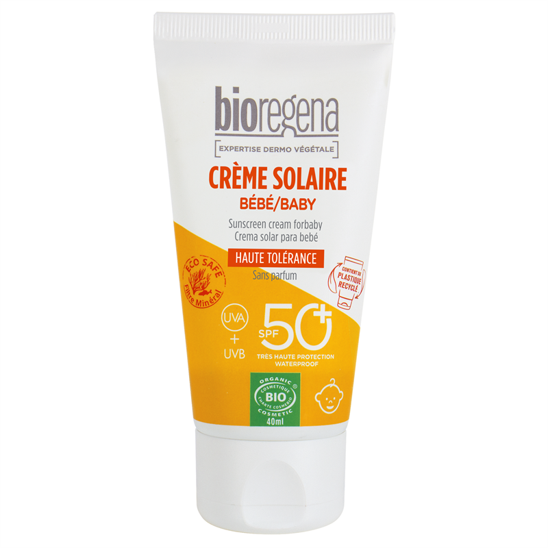 Sunscreen cream Baby SPF50+ 40ml
